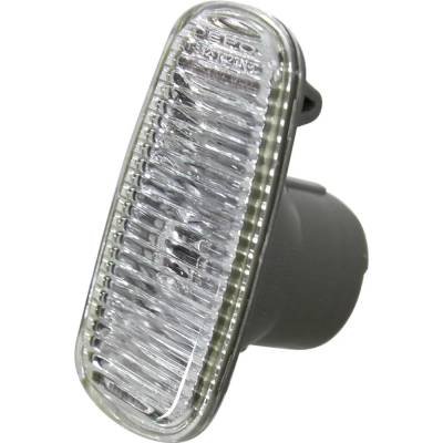 Rareelectrical - New Left Front Side Marker Compatible With Scion Xb Base 4 Cyl 1.5L Xa Base 4 Cyl 1.5L 2004-2006 By - Image 2