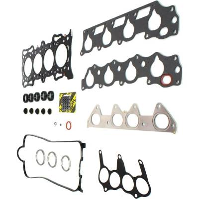 Rareelectrical - New Cylinder Head Gasket Compatible With Acura Honda Isuzu Accord Ex 4 Cyl 2.3L Oasis S 4 Cyl 2.3L - Image 2
