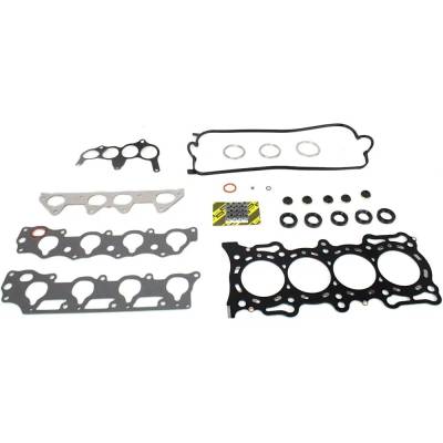 Rareelectrical - New Cylinder Head Gasket Compatible With Acura Honda Isuzu Accord Ex 4 Cyl 2.3L Oasis S 4 Cyl 2.3L - Image 5