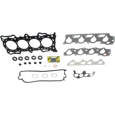 Rareelectrical - New Cylinder Head Gasket Compatible With Acura Honda Isuzu Accord Ex 4 Cyl 2.3L Oasis S 4 Cyl 2.3L - Image 6