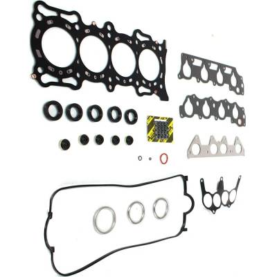 Rareelectrical - New Cylinder Head Gasket Compatible With Acura Honda Isuzu Oasis S 4 Cyl 2.3L Odyssey Ex 4 Cyl 2.3L - Image 3
