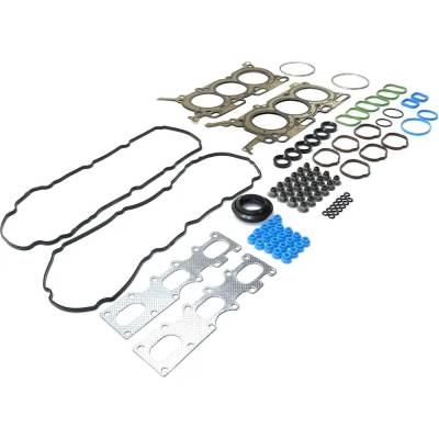 Rareelectrical - New Cylinder Head Gasket Compatible With Mercury Sable Premier 6 Cyl 3.5L Sable Base 6 Cyl 3.5L Flex - Image 3