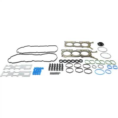 Rareelectrical - New Cylinder Head Gasket Compatible With Mercury Sable Premier 6 Cyl 3.5L Sable Base 6 Cyl 3.5L Flex - Image 4