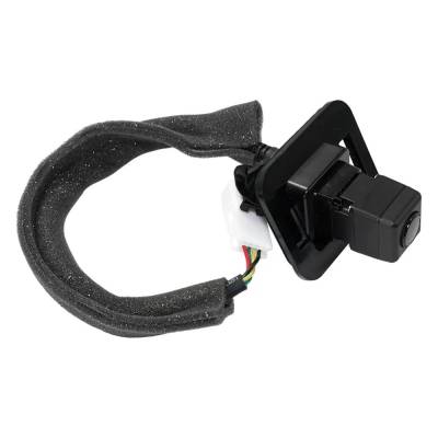 Rareelectrical - 120 Degrees Back Up Camera Compatible With Nissan Altima All Submodels 2008-2013 Ni1960101 - Image 2