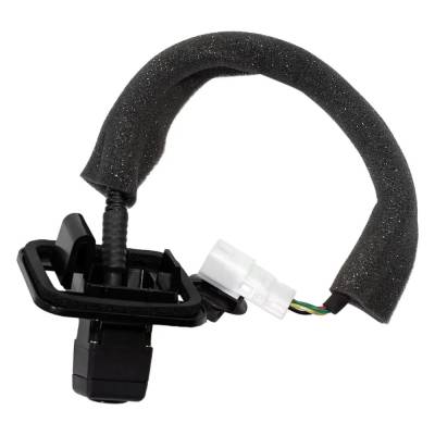 Rareelectrical - 120 Degrees Back Up Camera Compatible With Nissan Altima All Submodels 2008-2013 Ni1960101 - Image 5