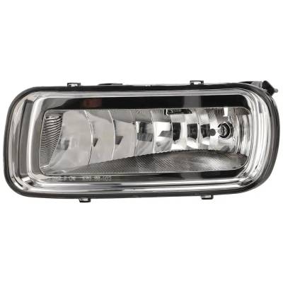 Rareelectrical - New Left Front Fog Light Compatible With Ford Lincoln F-150 Xl 6 Cyl 4.2L 2006 Production Date Up To - Image 2