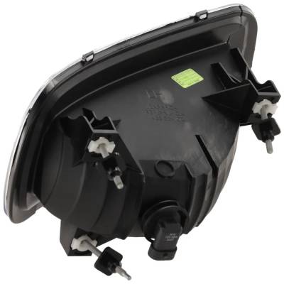 Rareelectrical - New Left Front Fog Light Compatible With Ford Lincoln F-150 Xlt 8 Cyl 4.6L 2006 Production Date Up - Image 4