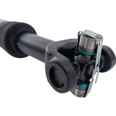 Rareelectrical - New Front Driveshaft Compatible With Dodge Ram 1500 Slt Ram 1500 Sport Ram 3500 Base Ram 1500 St Ram - Image 5