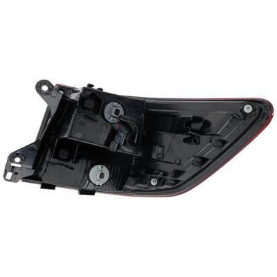 Rareelectrical - New Left Rear Outer Tail Light Compatible With Acura Mdx Sh-Awd 6 Cyl 3.5L Mdx Base 6 Cyl 3.5L Mdx - Image 3