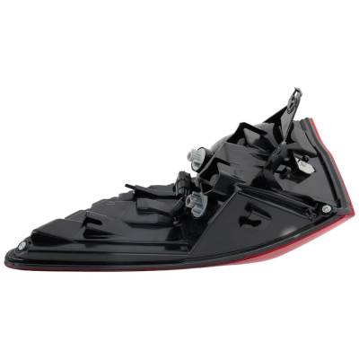 Rareelectrical - New Left Rear Outer Tail Light Compatible With Acura Mdx Sh-Awd 6 Cyl 3.5L Mdx Base 6 Cyl 3.5L Mdx - Image 5