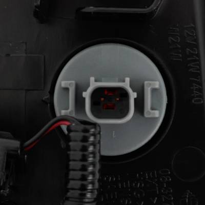 Rareelectrical - New Left Rear Outer Tail Light Compatible With Acura Mdx Sh-Awd 6 Cyl 3.5L Mdx Base 6 Cyl 3.5L Mdx - Image 6