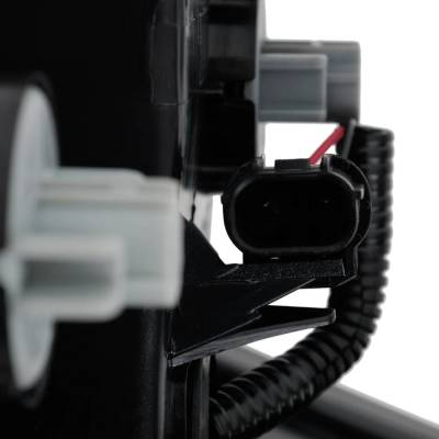 Rareelectrical - New Left Rear Outer Tail Light Compatible With Acura Mdx Sh-Awd 6 Cyl 3.5L Mdx Base 6 Cyl 3.5L Mdx - Image 8