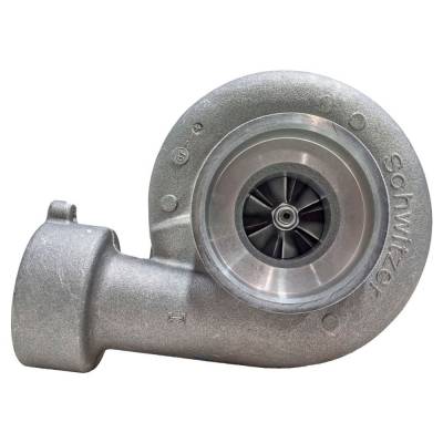 Rareelectrical - New OEM Replacement Turbocharger Compatible With Caterpillar Track-Type Loader – 955, 977 With 3306 - Image 3