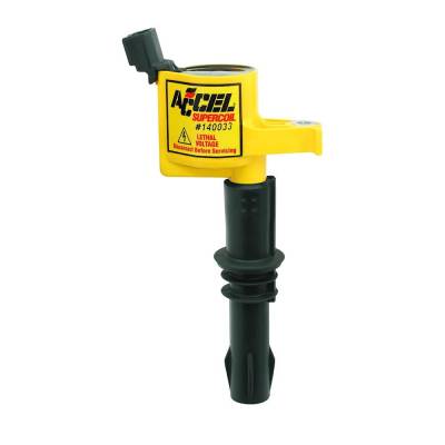 New 3-Valve Only Ignition Coil Compatible With Ford Lincoln F-150 Fx4 8 Cyl 5.4L F-250 Super Duty