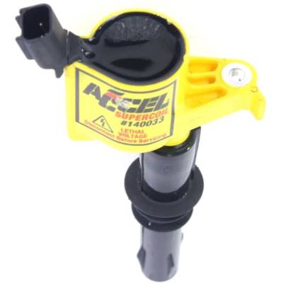 Rareelectrical - New 3-Valve Only Ignition Coil Compatible With Ford Lincoln Navigator L Luxury 8 Cyl 5.4L Expedition - Image 4