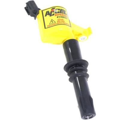 Rareelectrical - New 3-Valve Only Ignition Coil Compatible With Ford Lincoln F-150 Harley-Davidson Edition 8 Cyl 5.4L - Image 3