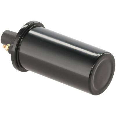 Rareelectrical - New Ignition Coil Compatible With Alfa Romeo Bentley Fiat 850 Racer 4 Cyl 0.9L 124 Spider 4 Cyl 1.4L - Image 2