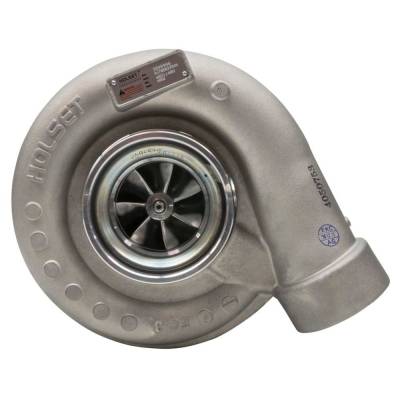 Rareelectrical - New OEM Replacement Turbocharger Compatible With 1999–2003 Mack Chu (With Volvo D12c Engine) By Part - Image 3