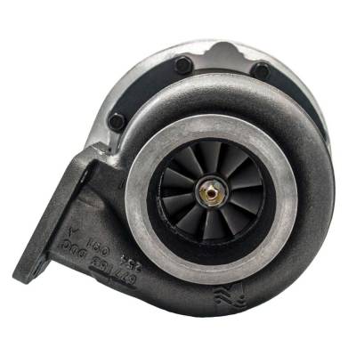 Rareelectrical - New OEM Replacement Turbocharger Compatible With 2000–2002 John Deere 9300 Series Scraper Tractors – - Image 4