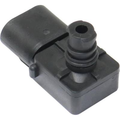 Rareelectrical - New 3-Prong Blade Map Sensor Compatible With Jeep Ram Promaster City Tradesman 4 Cyl 2.4L Wrangler - Image 3