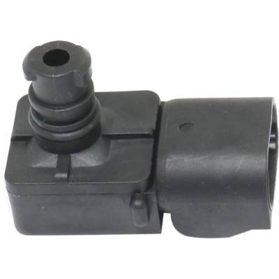 Rareelectrical - New 3-Prong Blade Map Sensor Compatible With Jeep Ram Promaster City Tradesman 4 Cyl 2.4L Wrangler - Image 6