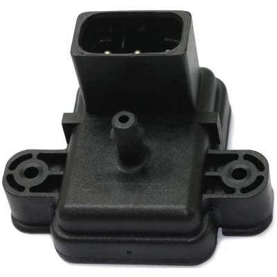 Rareelectrical - New 3-Prong Pin Map Sensor Compatible With Dodge Spirit Es 4 Cyl 2.5L Caravan Se 4 Cyl 2.5L Stealth - Image 6
