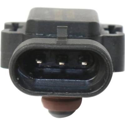 Rareelectrical - New 3-Prong Blade Map Sensor Compatible With Chevrolet Gmc Sierra 2500 Hd Sle 8 Cyl 6.6L Savana 2500 - Image 6