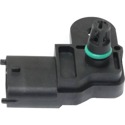 Rareelectrical - New 4-Prong Blade Map Sensor Compatible With Saab Saturn 9-3 Aero Xwd 6 Cyl 2.8L 9-3 Aero 6 Cyl 2.8L - Image 4