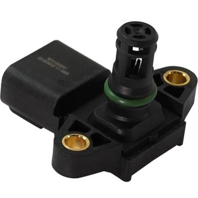 Rareelectrical - New 4-Prong Blade Map Sensor Compatible With Ford Expedition Max Limited 6 Cyl 3.5L Transit-350 Hd - Image 3