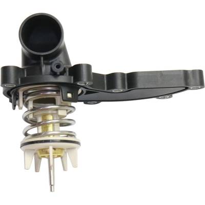 New Thermostat Compatible With Audi Porsche Volkswagen Sq5 Prestige 6 Cyl 3.0L S5 Prestige 6 Cyl