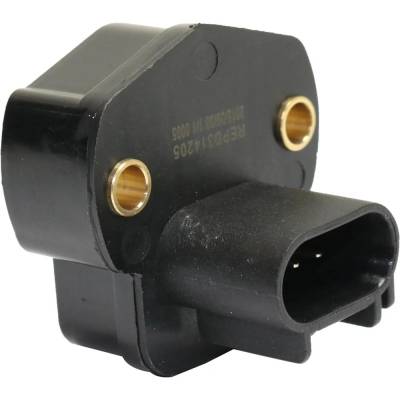 Rareelectrical - New 3-Prong Throttle Position Sensor Compatible With Dodge Jeep Mitsubishi Liberty 65Th Anniversary - Image 3