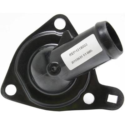 New Thermostat Compatible With Acura Honda Cr-V Se 4 Cyl 2.4L Cr-V Ex 4 Cyl 2.4L Civic Si 4 Cyl 2.0L