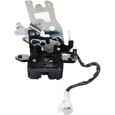 Rareelectrical - Integrated Liftgate Lock Actuator Compatible With Toyota Sequoia Limited 8 Cyl 4.7L Sequoia Sr5 8 - Image 2