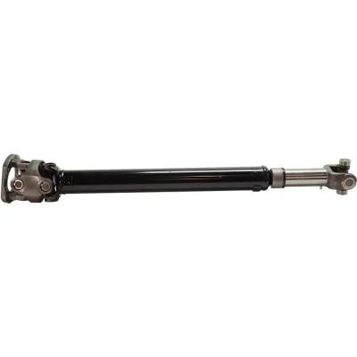 New Front Driveshaft Compatible With Dodge Ram 2500 Base 10 Cyl 8.0L Ram 1500 Lt 8 Cyl 5.2L Ram 1500