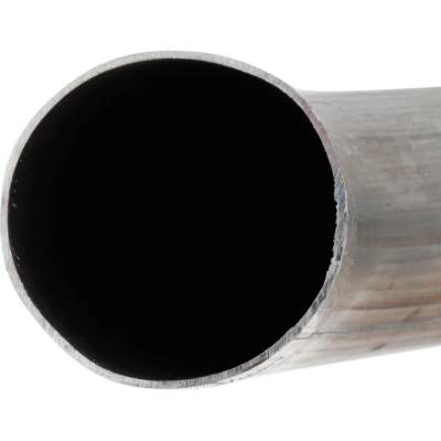 Rareelectrical - New Stainless Steel Muffler Compatible With Volkswagen Golf Gl 4 Cyl 2.0L Cabrio Gl 4 Cyl 2.0L Jetta - Image 8