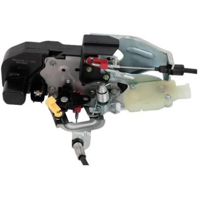 Rareelectrical - New Driver Side Front Door Lock Actuator Compatible With Dodge Challenger Srt 392 8 Cyl 6.4L - Image 2