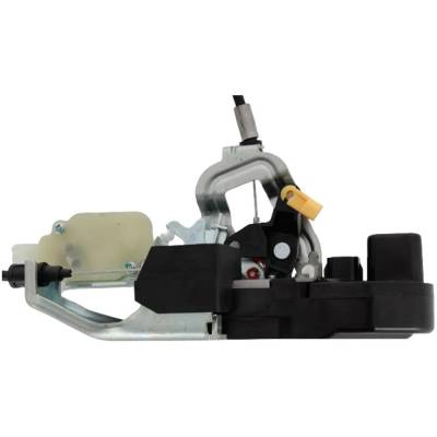 Rareelectrical - New Driver Side Front Door Lock Actuator Compatible With Dodge Challenger Srt Hellcat 8 Cyl 6.2L - Image 5