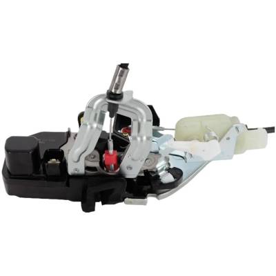 Rareelectrical - New Driver Side Front Door Lock Actuator Compatible With Dodge Challenger Srt Hellcat 8 Cyl 6.2L - Image 6