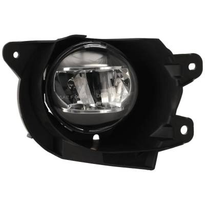 Rareelectrical - New Led Fog Light Compatible With Toyota Sequoia Platinum Sequoia Trd Sport Sequoia Limited Sequoia - Image 2