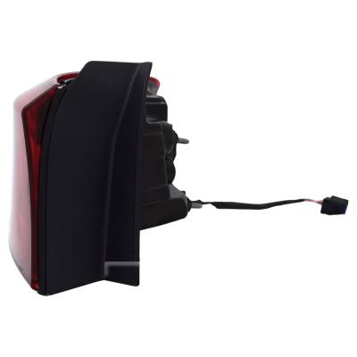 Rareelectrical - New Left Outer Tail Light Compatible With Kia Forte Ex Sedan Forte Gt-Line Sedan 2022-2024 Ki2804173 - Image 5