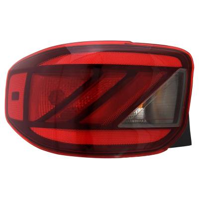 Rareelectrical - New Left Tail Light Compatible With Hyundai Venue Se Sport Utility 2020-2024 By 92401-K2010 - Image 1