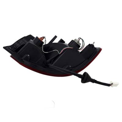 Rareelectrical - New Left Tail Light Compatible With Hyundai Venue Se Sport Utility 2020-2024 By 92401-K2010 - Image 4