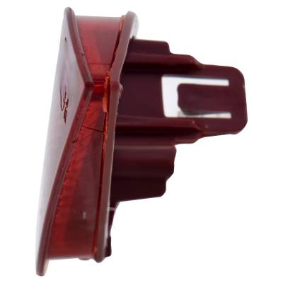 Rareelectrical - Rear Left Reflector Assembly Compatible With Toyota Prius Le Hatchback Prius Base Hatchback Prius - Image 3
