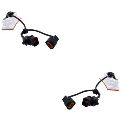 Rareelectrical - New Pair Of Side Marker Light Assembly Compatible With Kia Seltos Sx Sport Utility Seltos Sx Turbo - Image 4