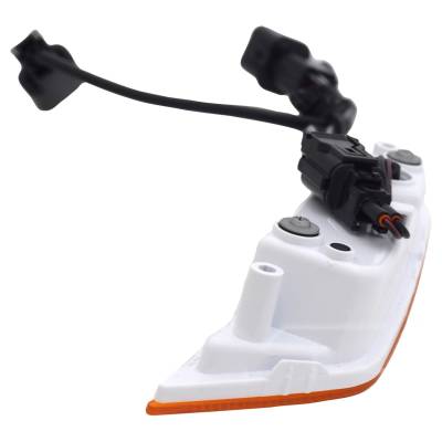 Rareelectrical - New Front Right Side Marker Light Assembly Compatible With Kia Seltos Sx Turbo Sport Utility Seltos - Image 3