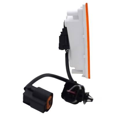 Rareelectrical - New Front Right Side Marker Light Assembly Compatible With Kia Seltos Sx Turbo Sport Utility Seltos - Image 6