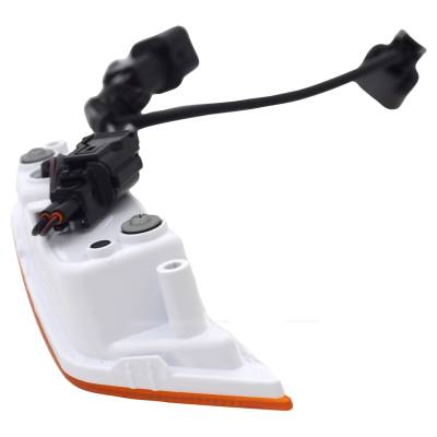 Rareelectrical - New Front Left Side Marker Light Assembly Compatible With Kia Seltos Sx Turbo Sport Utility Seltos - Image 3