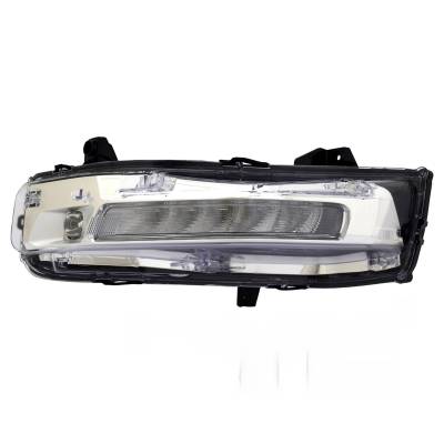 New Left Parking Light Assembly Compatible With Ford Mustang Bullitt Coupe Mustang V8 Convertible