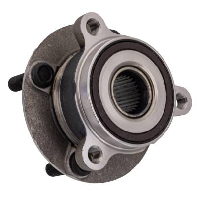 Rareelectrical - New Hub Assembly Compatible With Mazda Fiat Mx-5 Miata Mx-5 124 Spider 1.4L 2.0L 2016 2017 2018 2019 - Image 3