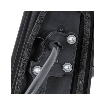 Rareelectrical - New Left Mirror Compatible With Toyota Prius 1.8L 2017-2017 By Part Numbers To1320369 8794047570 - Image 4